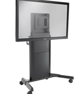 Chief XPD1U - support d'écran mobile, motorisé, réglable en hauteur, pour 55" - 100" pesant jusqu'à 140,6 kg, VESA 200 x 200 - 860 x 510 mm