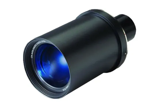 Christie objectif pour DHD800 - focale standard