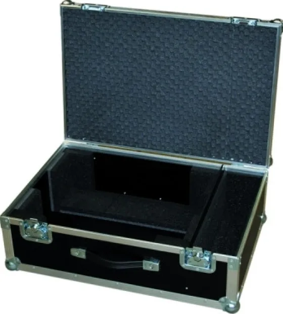 Coffre de transport - Flightcase sur mesure pour vidéoprojecteur (Dim. max. 500x170x450mm)