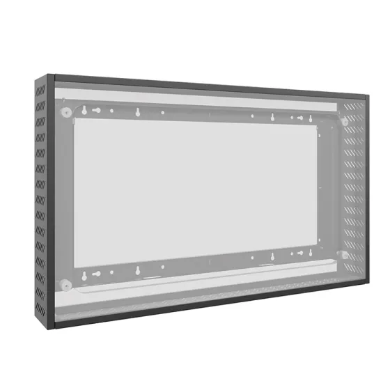 Coffre Hagor Cover-Set pour WH LG 55XE4F
