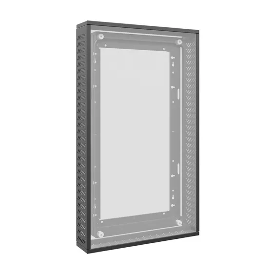 Coffre Hagor Cover-Set pour WH LG 55XE4F