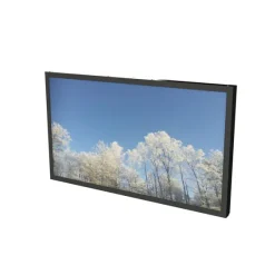Coffre mural HI-ND 65" EASY - 65" (paysage), noir