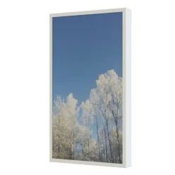 Coffre mural HI-ND 85" PROTECT - 85" (portrait), blanc