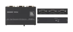 Commutateur VGA/UXGA Kramer VP-201xl 2x1