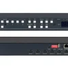 Commutateur VS-42H2 matrice 4x8 4K HDR HDCP 2.2