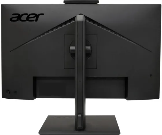 Écran 27 pouces Acer Vero B277UD6bmiiprczx avec webcam de 5 mégapixels, IR et micro intégrés