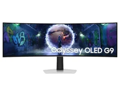 Écran de jeu OLED Samsung 49" Odyssey G93SD