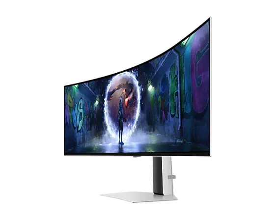 Écran de jeu OLED Samsung 49" Odyssey G93SD