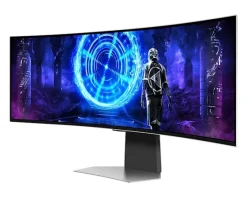 Écran de jeu Samsung 49" OLED Odyssey G9
