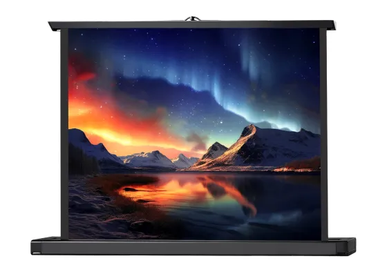 Écran de projection celexon Mini PRO 102 x 76 cm