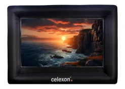 Écran de projection celexon gonflable d'extérieur INF200