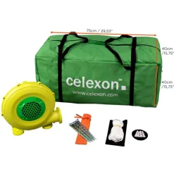 Écran de projection celexon gonflable d'extérieur INF200