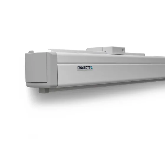 Écran de projection manuel Projecta ProScreen CSR 240 x 139 cm - blanc mat
