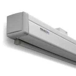 Écran de projection manuel Projecta ProScreen CSR 240 x 154 cm - blanc mat