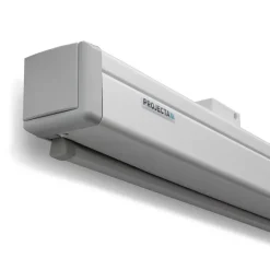 Écran de projection manuel Projecta ProScreen CSR 180 x 102 cm - blanc mat