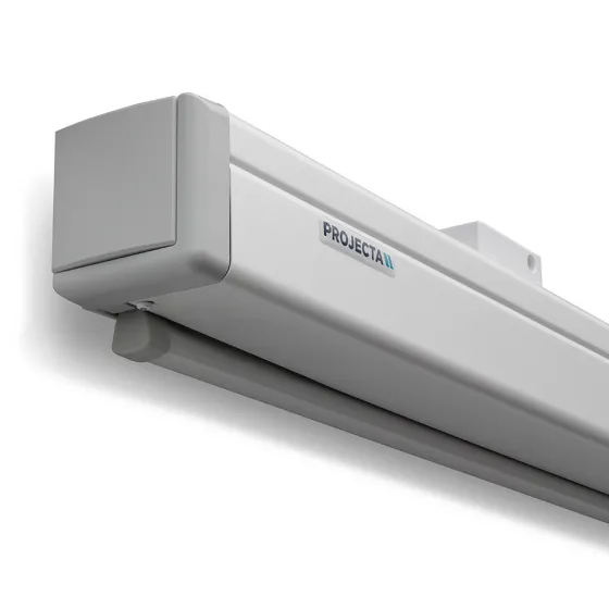 Écran de projection manuel Projecta ProScreen CSR 180 x 102 cm - blanc mat