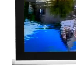 Écran de projection manuel Projecta ProScreen CSR 240 x 139 cm - blanc mat
