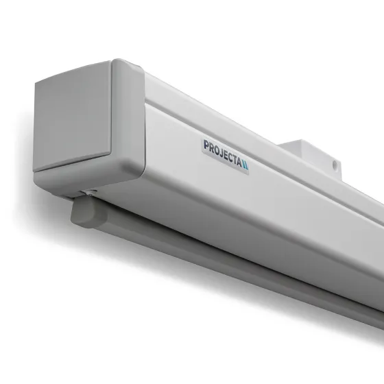 Écran de projection manuel Projecta ProScreen CSR 200 x 153 cm - blanc mat
