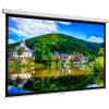 Écran de projection manuel Projecta ProScreen CSR 240 x 183 cm - blanc mat