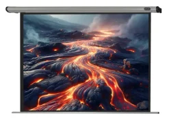 Écran de projection motorisé celexon HomeCinema 180 x 135 cm