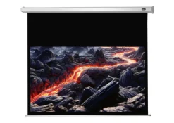 Écran de projection motorisé celexon Economy 180 x 102 cm