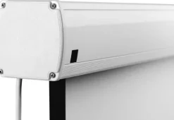 Écran de projection motorisé DELUXX Advanced Elegance 16:9 Blanc Mat Polaro 234 x 132, 106