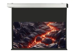 Écran de projection motorisé celexon Expert XL 400 x 250 cm