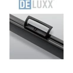 Écran de projection pour table DELUXX Expert Portable Blanc Mat Polaro 102 x 76