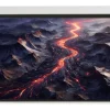Écran de projection sur batterie motorisé celexon PRO Plus V2.0 180 x 135 cm