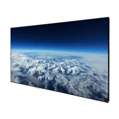 Écran de projection sur cadre DELUXX Cinéma SlimFrame 177 x 99 cm, 80" - BRIGHTVISION