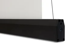 Écran de projection tensionné DELUXX Cinéma à Haut Contraste II 265 x 149 cm, 120