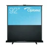 Écran de projection ultra-portable Optoma DP-9092MWL 203 x 145 cm