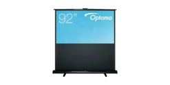 Écran de projection ultra-portable Optoma DP-9092MWL 203 x 145 cm