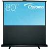 Écran de projection ultra-portable Optoma DP-9080MWL 155 x 99,5 cm