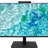 Écran Full HD de 24 pouces Acer Vero B247YD6bmiprczx avec concentrateur USB, webcam de 5 mégapixels, IR et micro intégrés