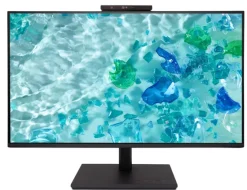 Écran Full HD de 24 pouces Acer Vero B247YD6bmiprczx avec concentrateur USB, webcam de 5 mégapixels, IR et micro intégrés
