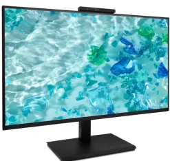 Écran Full HD de 24 pouces Acer Vero B247YD6bmiprczx avec concentrateur USB, webcam de 5 mégapixels, IR et micro intégrés