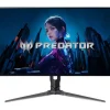 Écran gaming Acer Predator X32X3bmiiphuzx 32" 4K QD-OLED