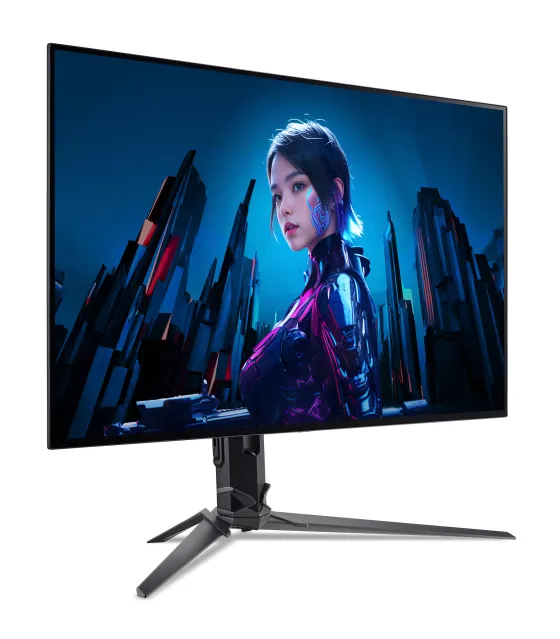 Écran gaming Acer Predator X32X3bmiiphuzx 32" 4K QD-OLED