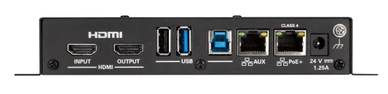 Crestron AM-3200-WF-I Récepteur 200 avec connectivité réseau Wi-Fi