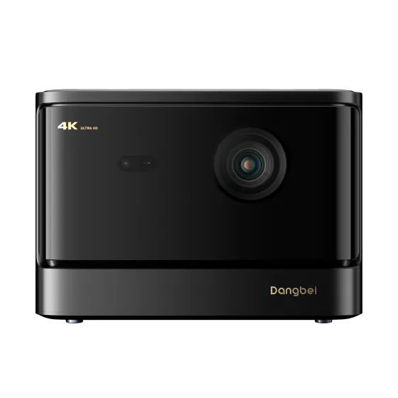 Dangbei Mars Pro 2 Vidéoprojecteur, 3840 x 2160 4K UHD, 2450 Lumen