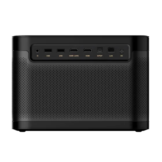 Dangbei Mars Pro 2 Vidéoprojecteur, 3840 x 2160 4K UHD, 2450 Lumen