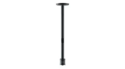 Dangbei Support de plafond pour vidéoprojecteurs - réglable de 10 à 40 cm, noir