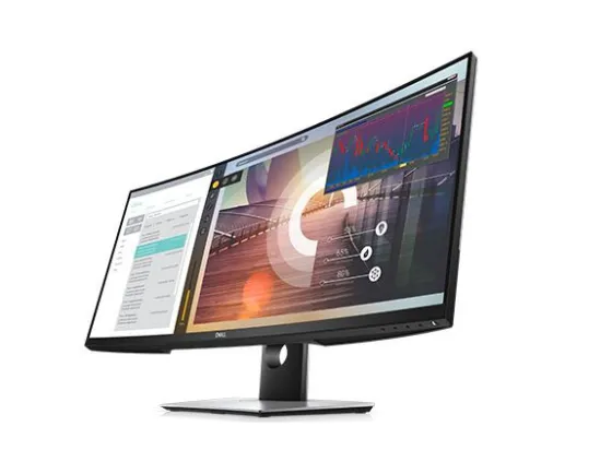Dell 34,1" IPS Moniteur, 2560 x 1080 UW-UXGA, 8ms