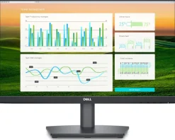 Dell E2222HS 22" VA Moniteur, 1920 x 1080 Full HD, 60Hz, 10ms