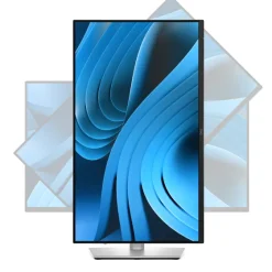 Dell P2725DE Moniteur Pro Plus 27 pouces QHD avec concentrateur USB-C
