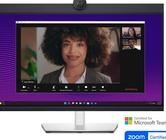 Dell P2724DEB - Moniteur IPS 27", 2560 x 1440 QHD / WQHD, 100Hz, 8ms
