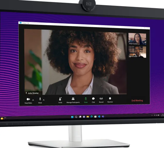 Dell P2724DEB - Moniteur IPS 27", 2560 x 1440 QHD / WQHD, 100Hz, 8ms