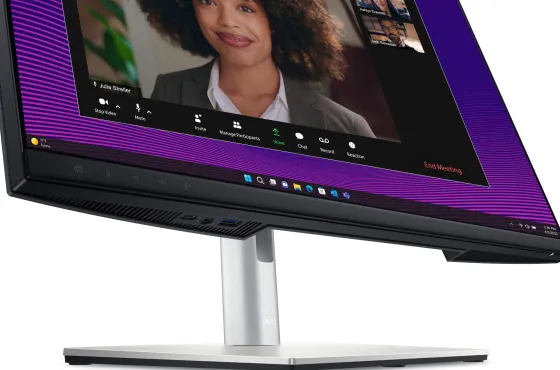 Dell P2724DEB - Moniteur IPS 27", 2560 x 1440 QHD / WQHD, 100Hz, 8ms