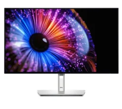 Dell U2724D - Moniteur IPS 27", 2560 x 1440 QHD / WQHD, 120Hz, 8ms